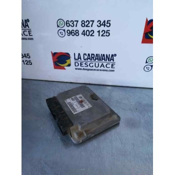 Recambio de centralita motor uce para seat ibiza (6l1) cool referencia OEM IAM 036906034AL  