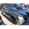 mercedes-benz clase c (w203) del año 2001