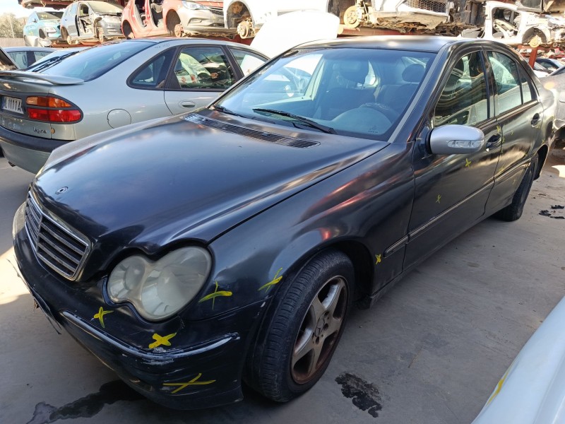 MERCEDES-BENZ CLASE C (W203)