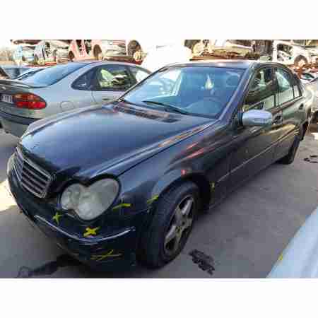 MERCEDES-BENZ CLASE C (W203)