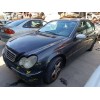 mercedes-benz clase c (w203) del año 2001
