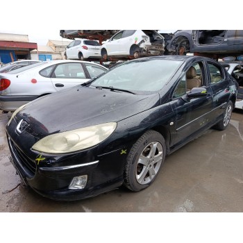peugeot 407 (6d_) del año 2016