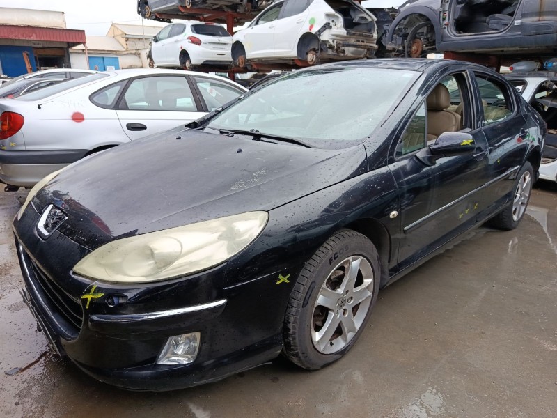 peugeot 407 (6d_) del año 2016