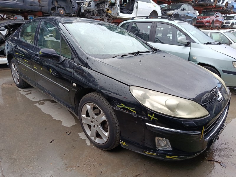 peugeot 407 (6d_) del año 2016