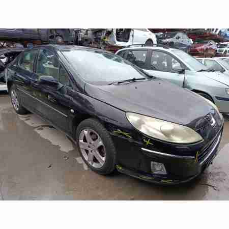 PEUGEOT 407 (6D_)