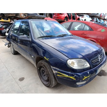 citroën saxo (s0, s1) del año 2000