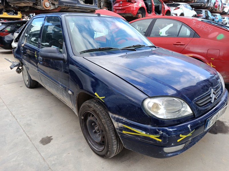 citroën saxo (s0, s1) del año 2000