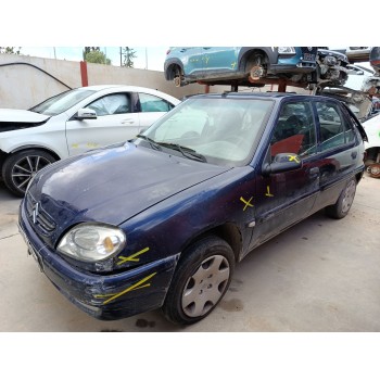 citroën saxo (s0, s1) del año 2000