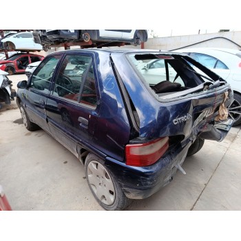 citroën saxo (s0, s1) del año 2000