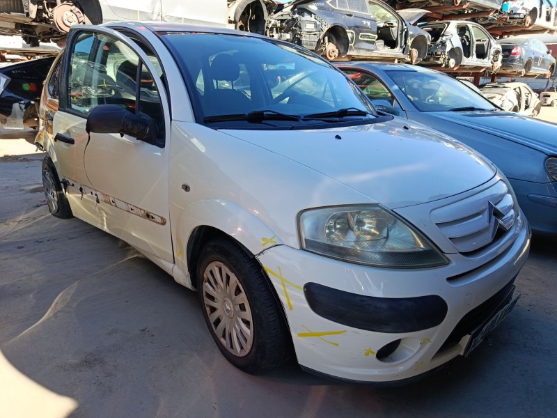 citroën c3 i (fc_, fn_) del año 2007