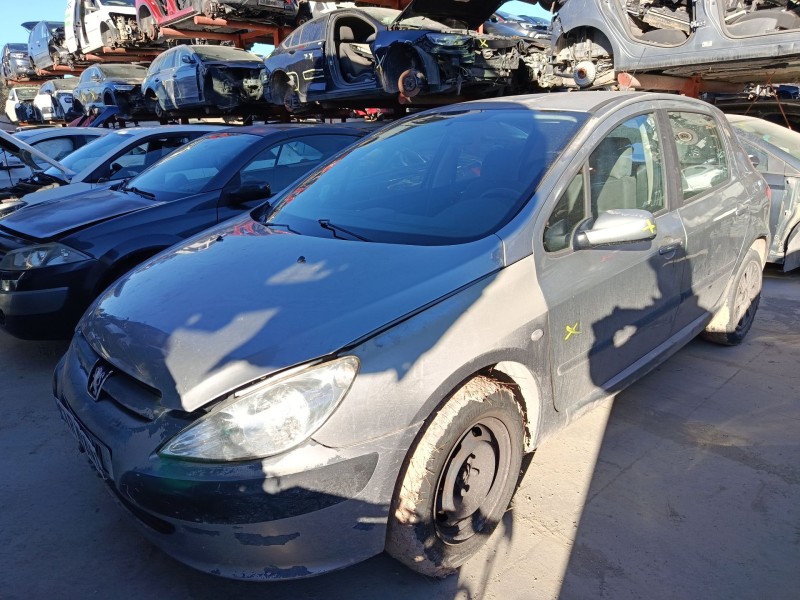 peugeot 307 (3a/c) del año 2002