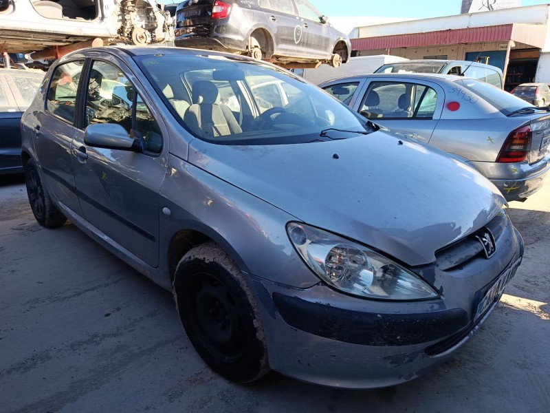 peugeot 307 (3a/c) del año 2002