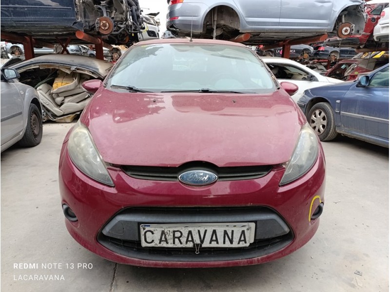 ford fiesta (cb1) del año 2009