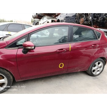 ford fiesta (cb1) del año 2009