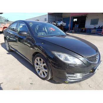 mazda 6 sedán (gh) del año 2008