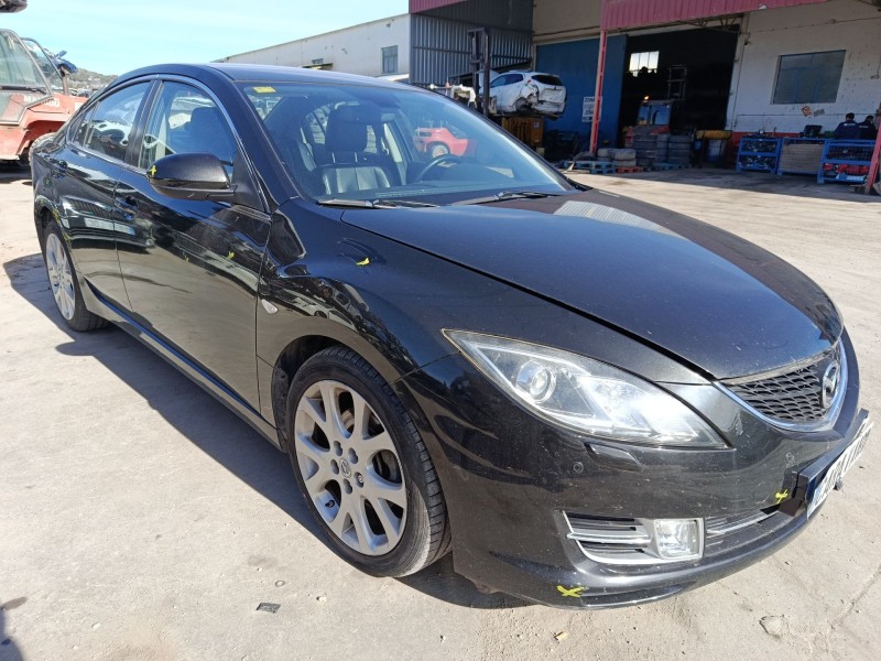 mazda 6 sedán (gh) del año 2008