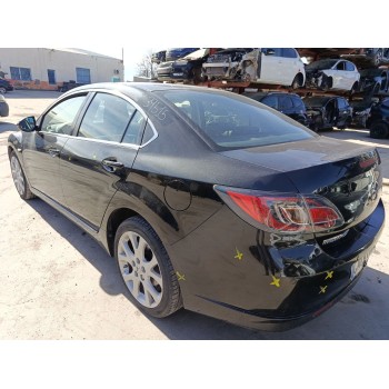 mazda 6 sedán (gh) del año 2008