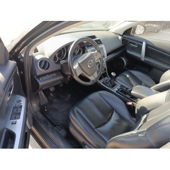 mazda 6 sedán (gh) del año 2008