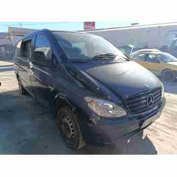 mercedes-benz vito / mixto furgoneta (w639) del año 2004