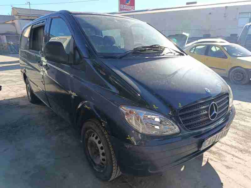 mercedes-benz vito / mixto furgoneta (w639) del año 2004
