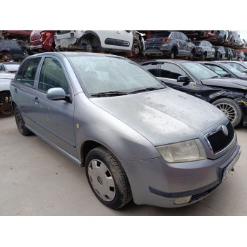 skoda fabia i (6y2) del año 2004