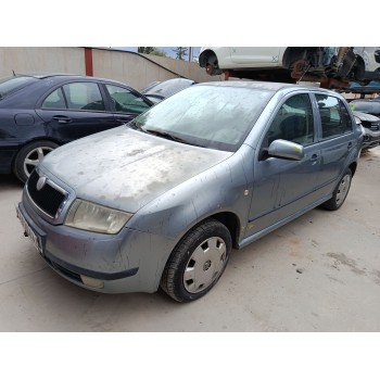 skoda fabia i (6y2) del año 2004