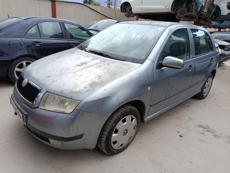 skoda fabia i (6y2) del año 2004