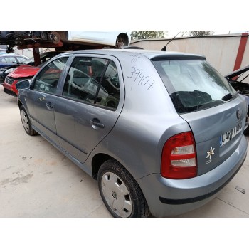 skoda fabia i (6y2) del año 2004