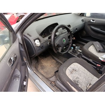 skoda fabia i (6y2) del año 2004