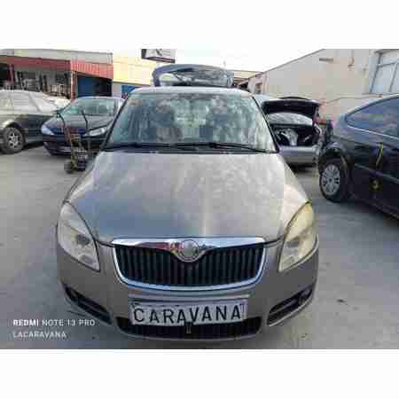 SKODA FABIA (5J2 )