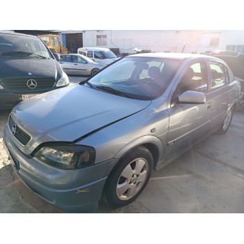 opel astra g hatchback (t98) del año 2003