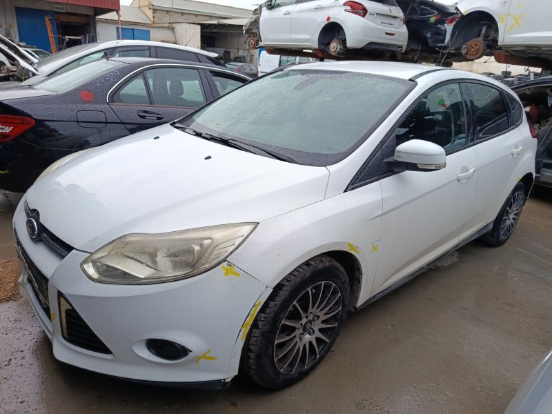 ford focus iii del año 2014