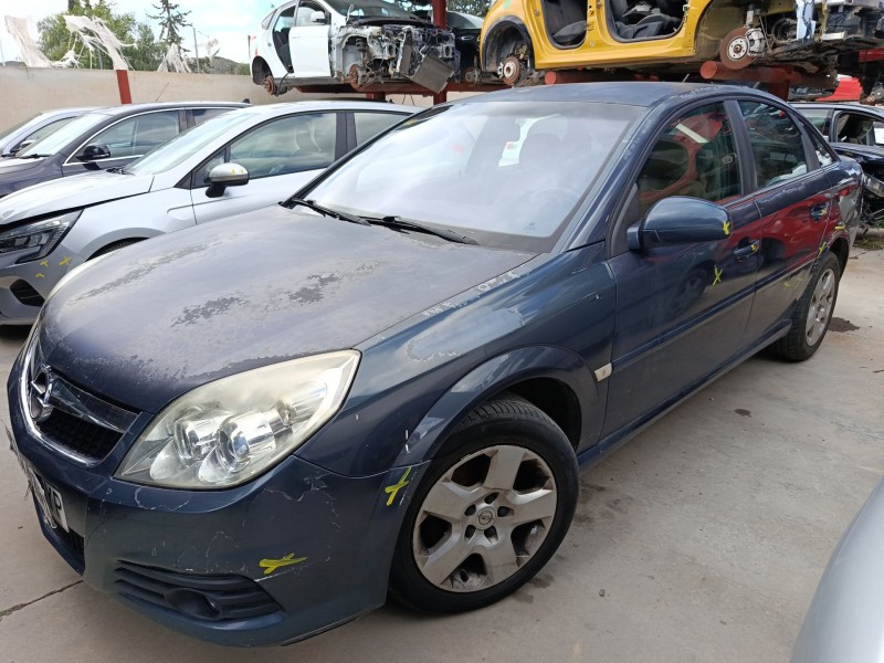 opel vectra c gts (z02) del año 2006