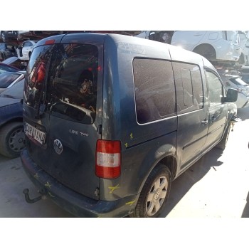 volkswagen caddy iii monospace (2kb, 2kj, 2cb, 2cj) del año 2009