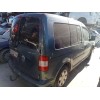 volkswagen caddy iii monospace (2kb, 2kj, 2cb, 2cj) del año 2009