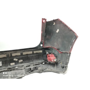 Recambio de paragolpes trasero para peugeot 3008 active referencia OEM IAM 1636403780  