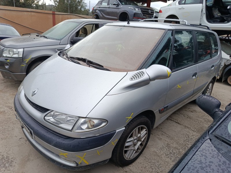 renault espace iii (je0_) del año 2002