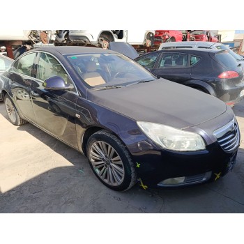 opel insignia a sedán (g09) del año 2013
