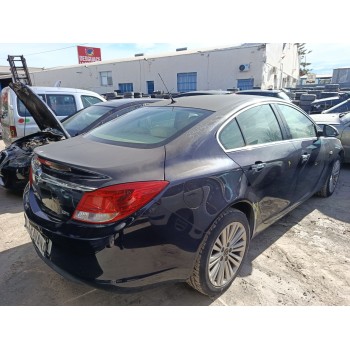 opel insignia a sedán (g09) del año 2013