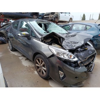 ford fiesta vii (hj, hf) del año 2021