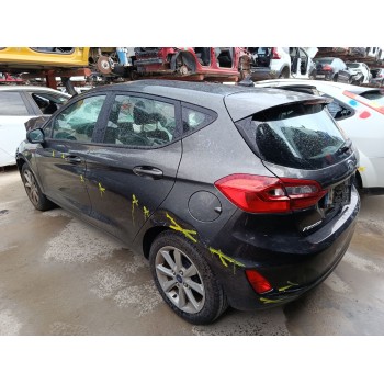 ford fiesta vii (hj, hf) del año 2021