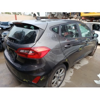 ford fiesta vii (hj, hf) del año 2021