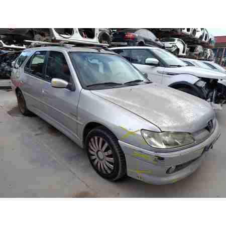 PEUGEOT 306 BREAK (7E, N3, N5)