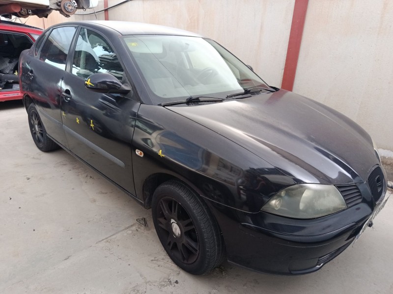 seat cordoba (6l2) del año 2005