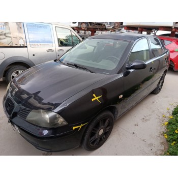 seat cordoba (6l2) del año 2005