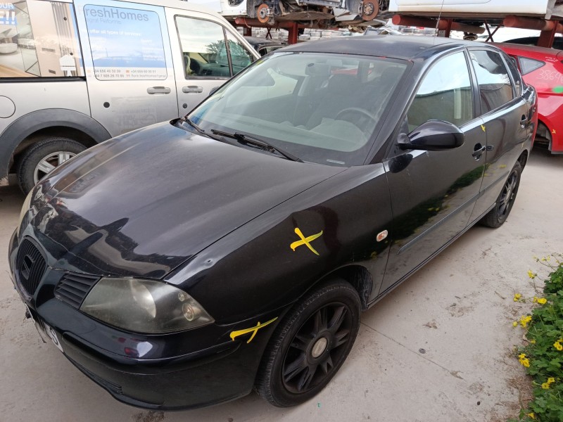 seat cordoba (6l2) del año 2005