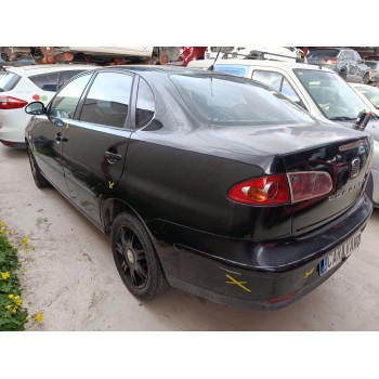 seat cordoba (6l2) del año 2005