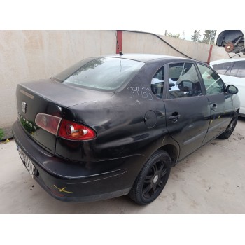 seat cordoba (6l2) del año 2005