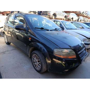 daewoo kalos (klas) del año 2003