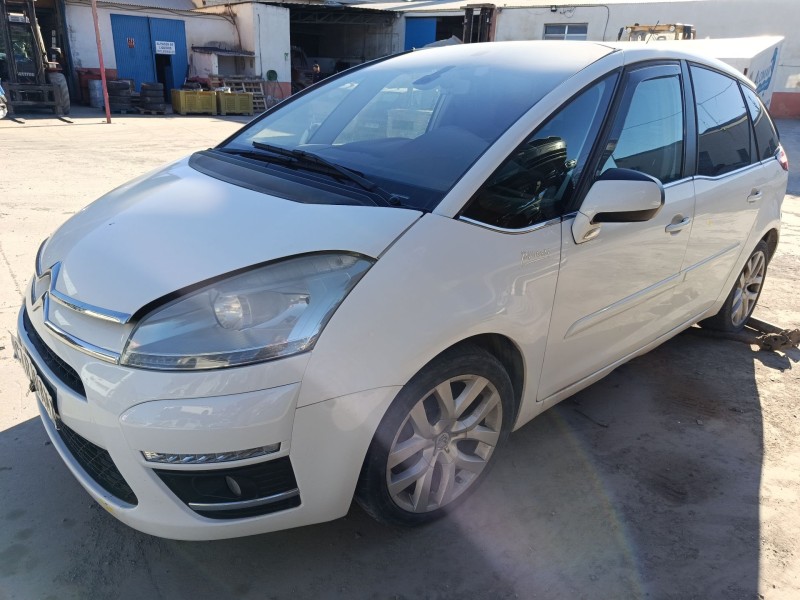 CITROËN C4 PICASSO I MONOSPACE (UD_)